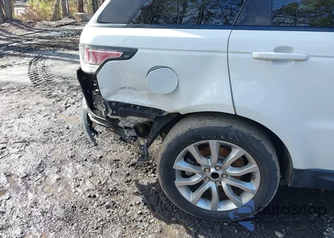 2016 Land Rover Range Rover Sport 3.0L V6 Supercharged Hse z USA, uszkodzony, nr VIN SALWR2VF2GA650955